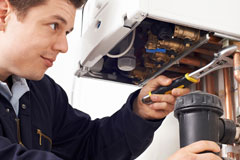 only use certified Yarwell heating engineers for repair work
